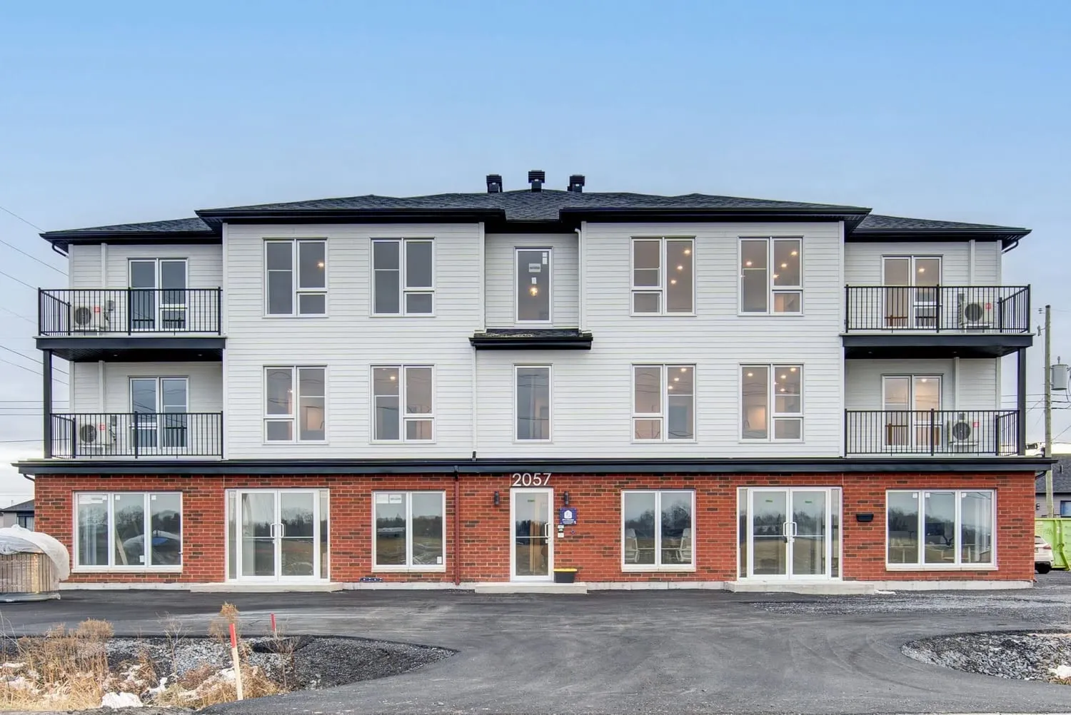 2055-61 Chemin Ridge — Huntingdon