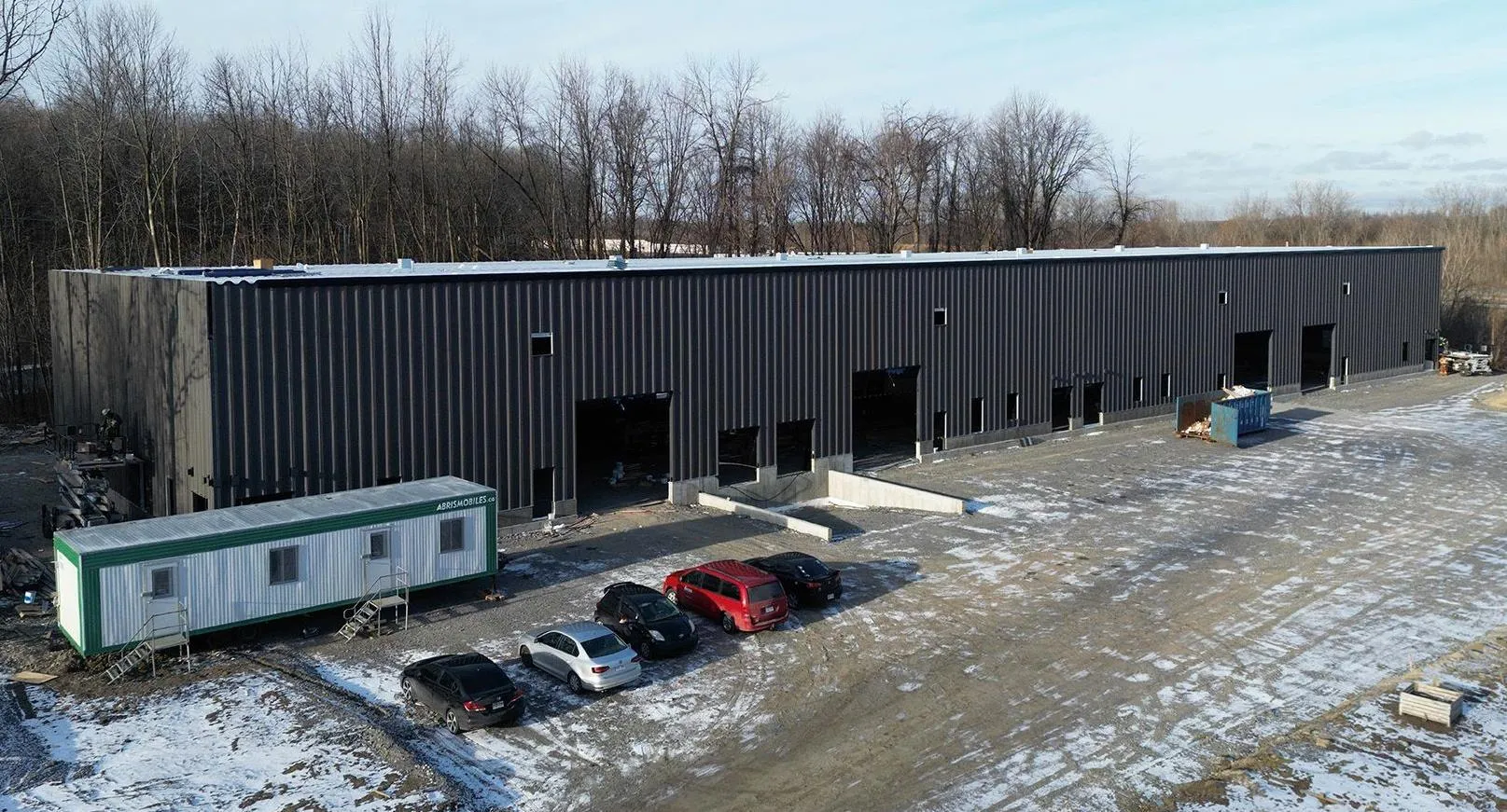 5515 Pierre-Dansereau — Salaberry-de-Valleyfield